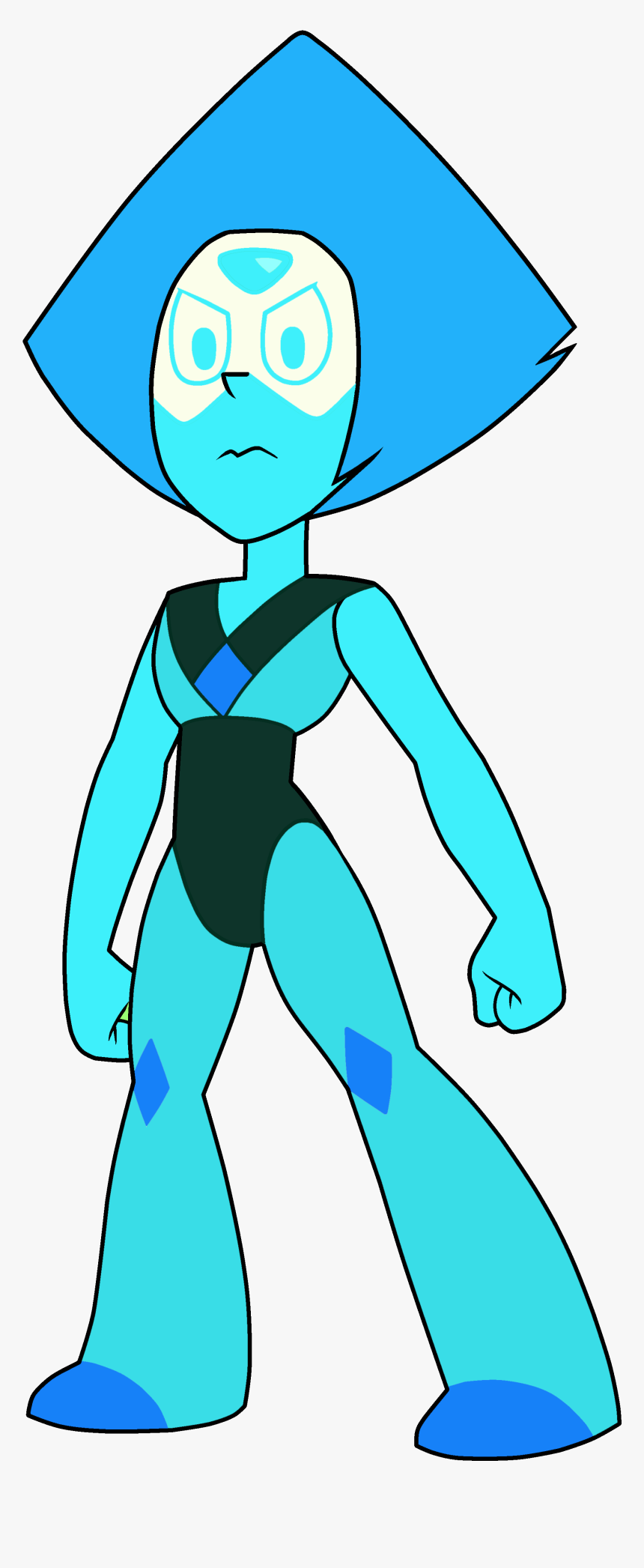 Rose Steven Universe Fanart, HD Png Download