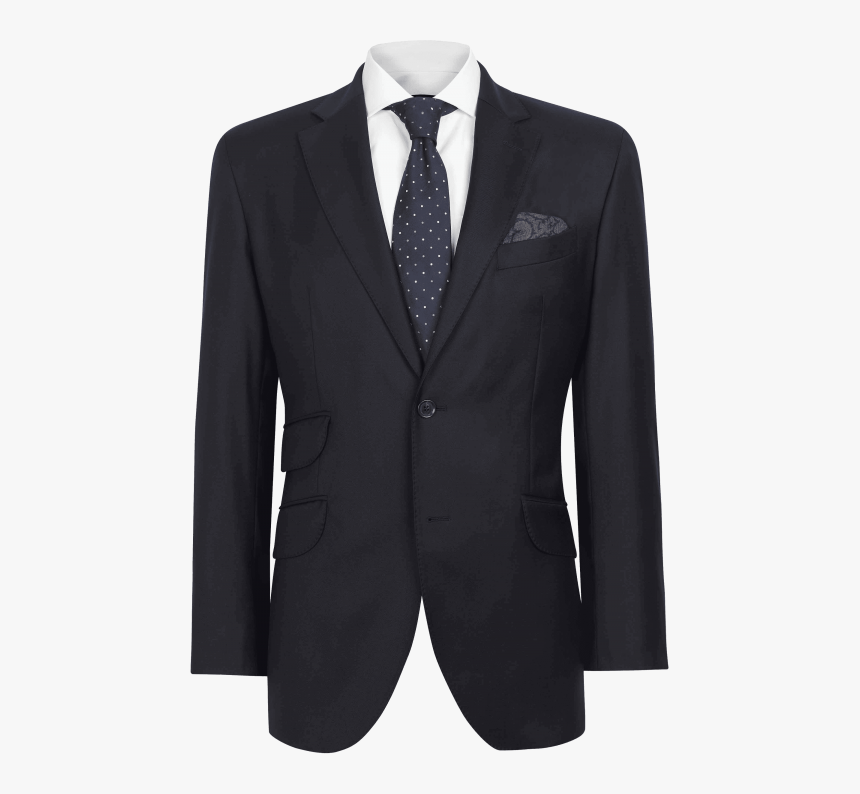 Free Png Black Suit Png Images Transparent - Suit Jacket Transparent Background, Png Download