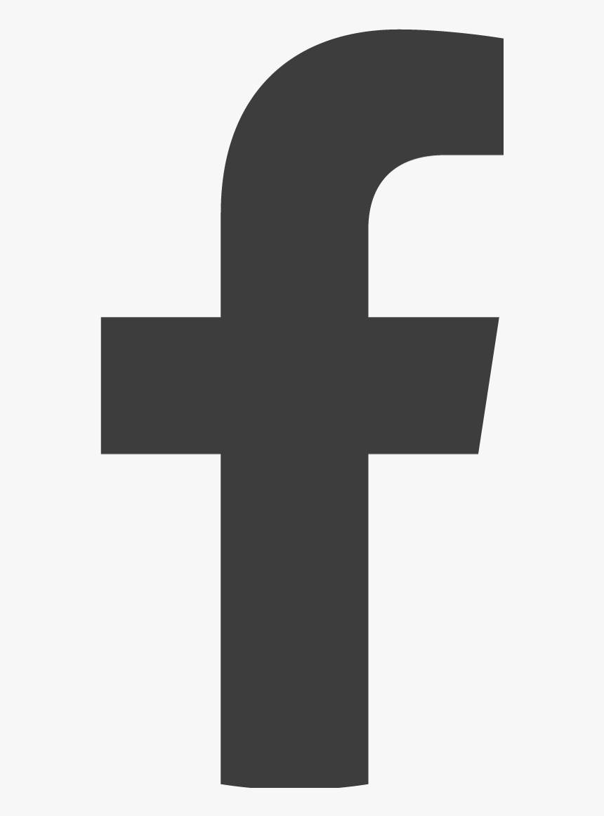 Share On Facebook - F Facebook Logo Png, Transparent Png