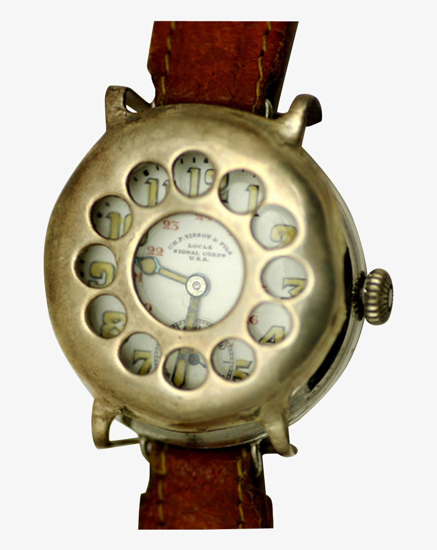 Analog Watch, HD Png Download
