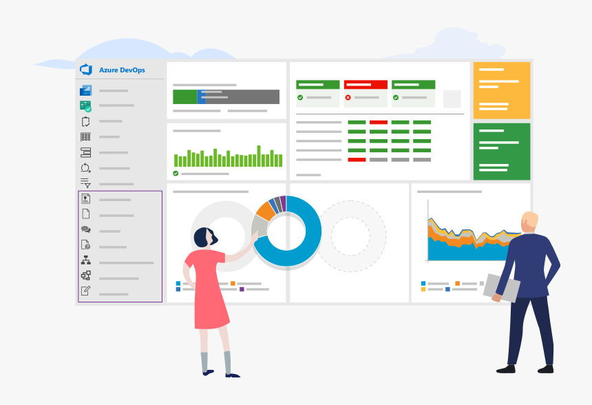 Requirements Management Tools For Azure Devops - Azure Devops Requirements Management, HD Png Download