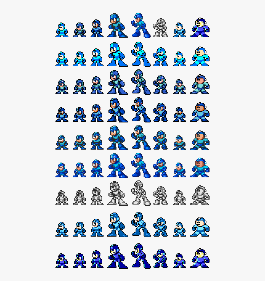 “megaman
”
heh, I Love This, HD Png Download