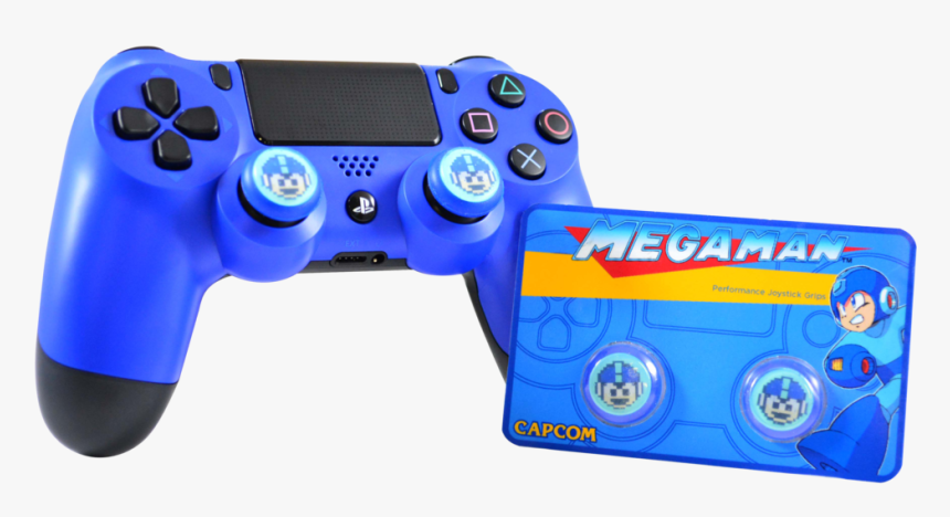 Mmjoystickgrips Lifestyle - Mega Man Limited Edition, HD Png Download