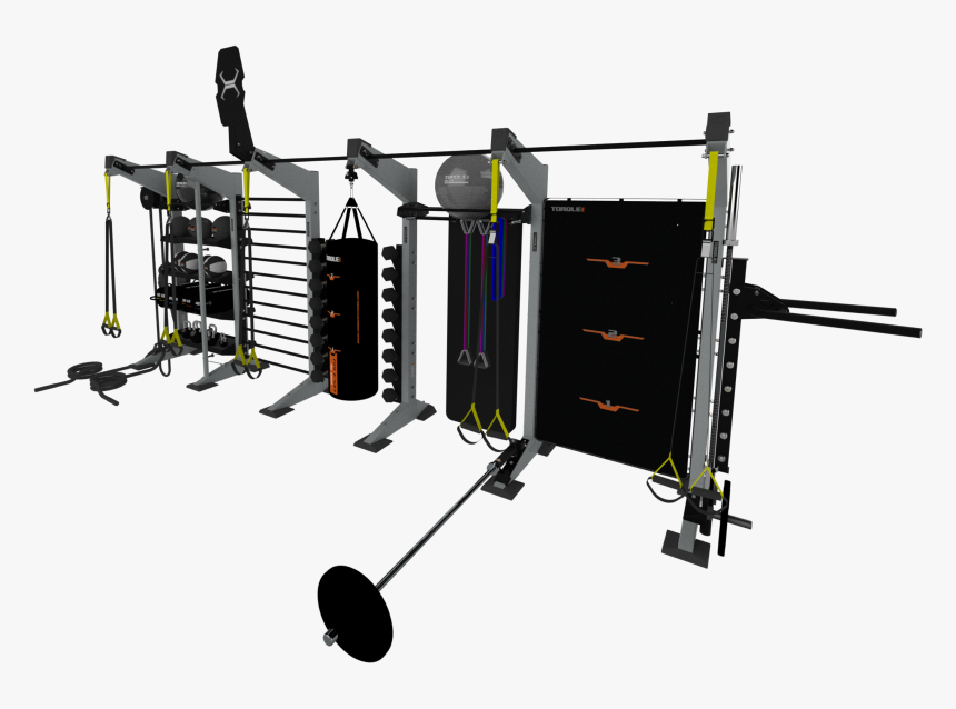 Double Tap To Zoom - Gym, HD Png Download