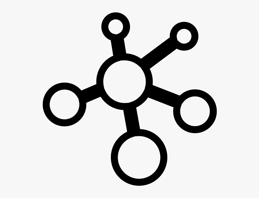 Computer Network Clipart , Png Download, Transparent Png