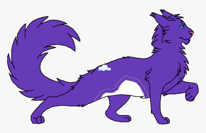 Warrior Cats Black Oc, HD Png Download