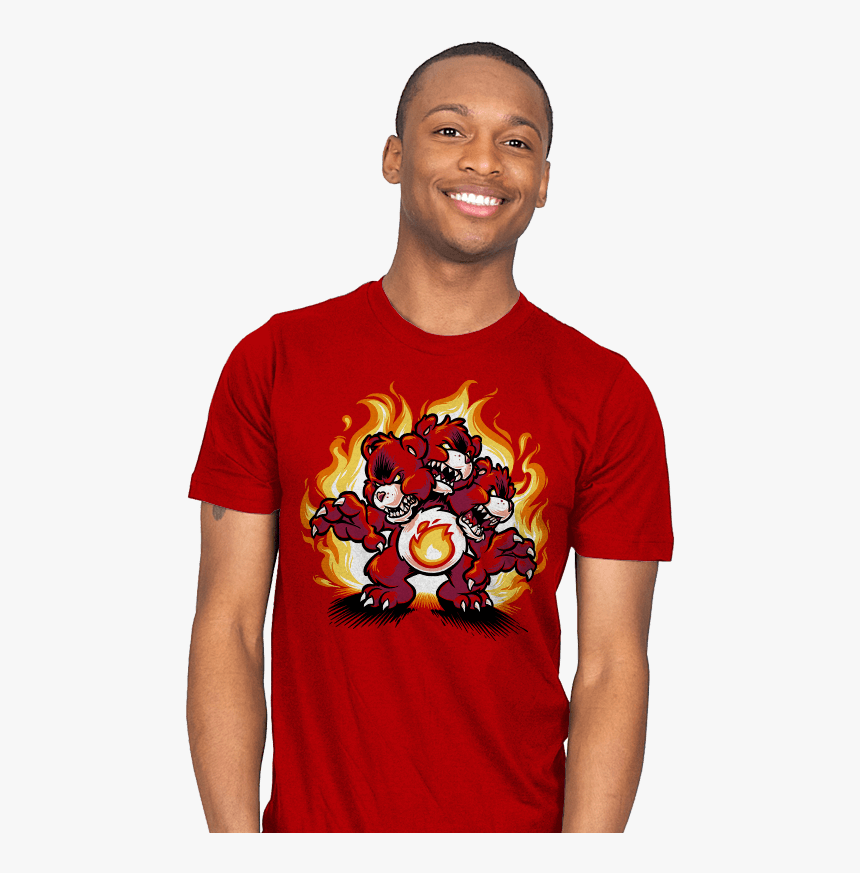 Careberus - Grand Moff Tarkin Shirt, HD Png Download