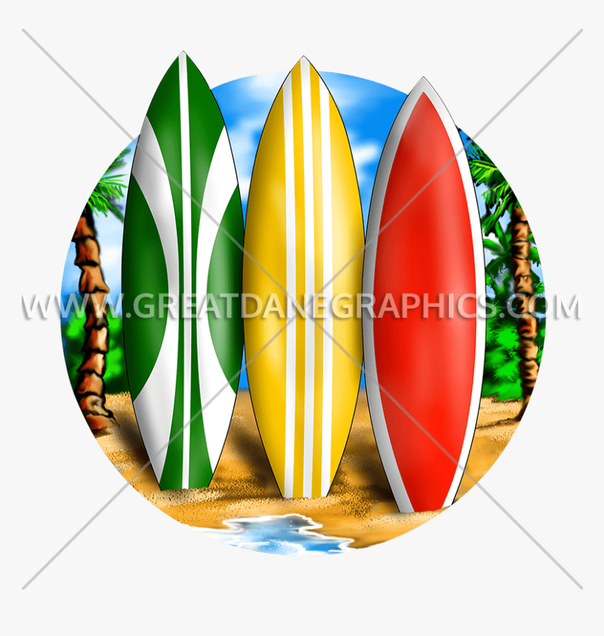 Surfboard, HD Png Download