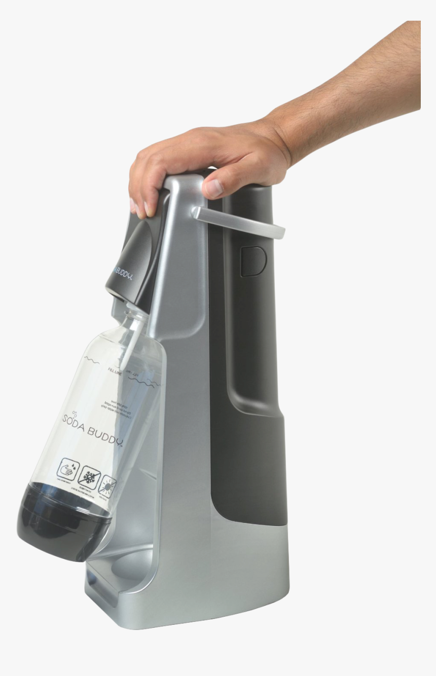 Soda Maker - Soft Drink, HD Png Download