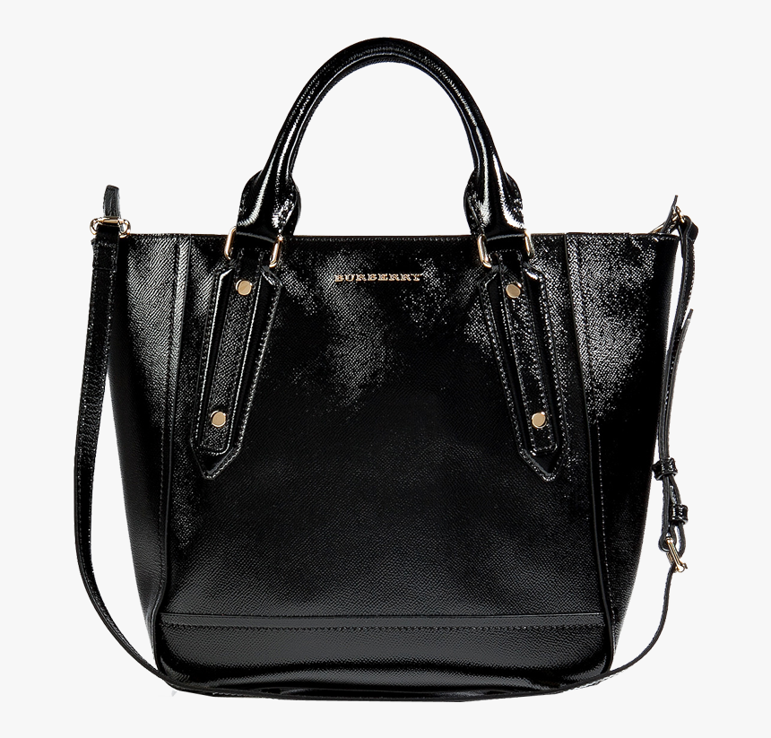 Burberry London Lacquer Red Queenscourt Trench Coat - Handbag, HD Png Download