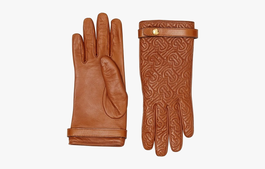 Handschuhe Damen Braun, HD Png Download
