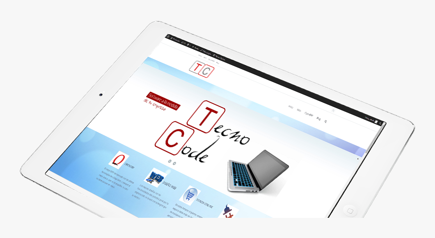 Tablet Computer, HD Png Download