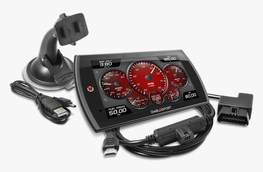 Diablosport 9345 Trinity T2 Ex Platinum For Dodge/ram - 2019 Ram 1500 Pcm, HD Png Download