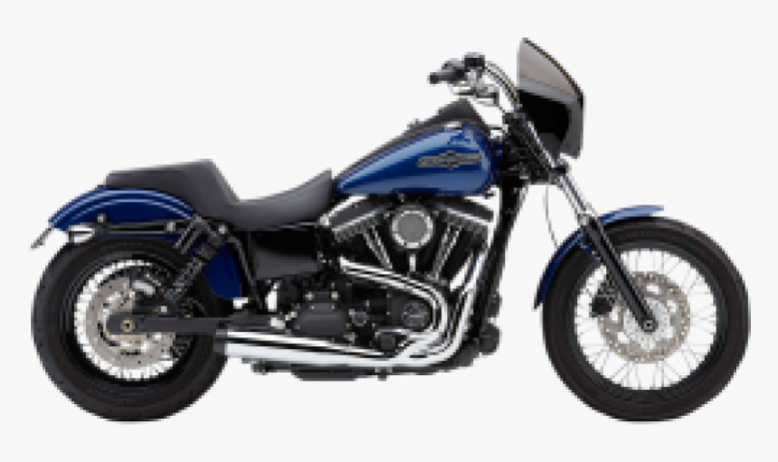 Harley Davidson Street Bob, HD Png Download