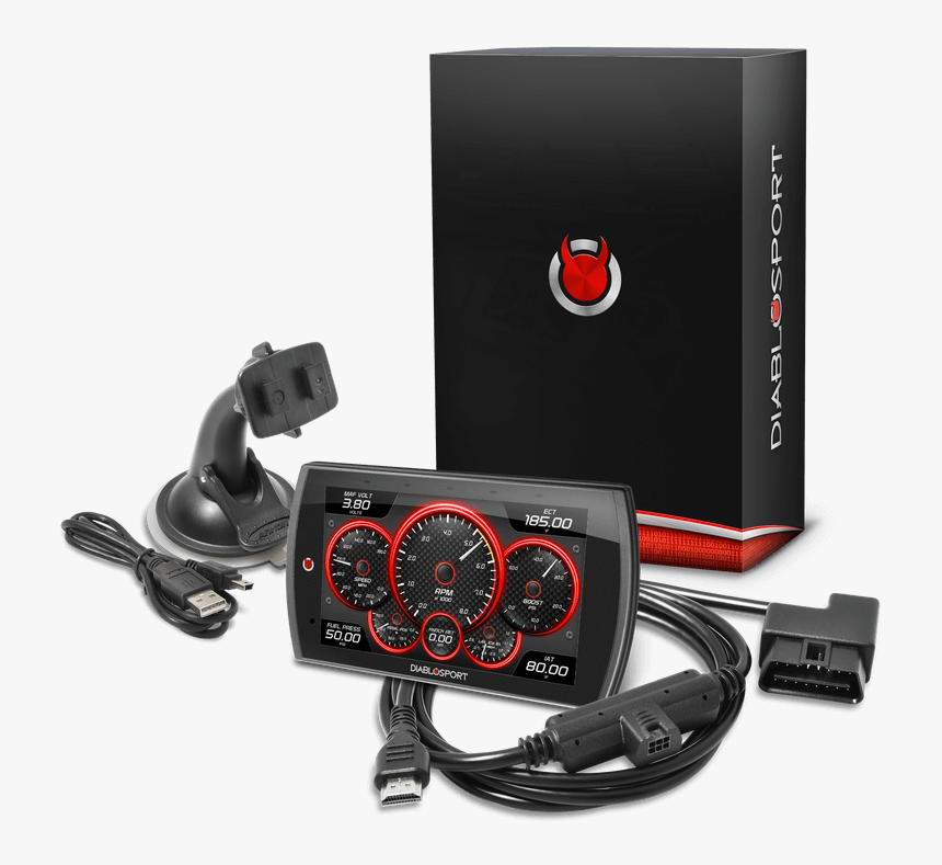 Diablosport 9345 Trinity T2 Ex Platinum For Dodge/ram - Diablo Trinity 2 Ex, HD Png Download