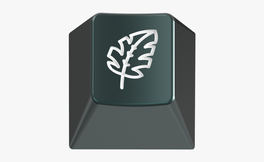 Rw Gmk Botanical Green Front - Emblem, HD Png Download