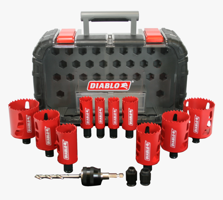 Diablo Hole Saw, HD Png Download