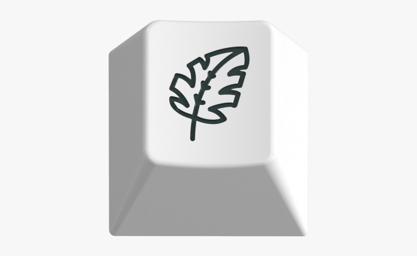 Rw Gmk Botanical White Frontpng - Emblem, Transparent Png