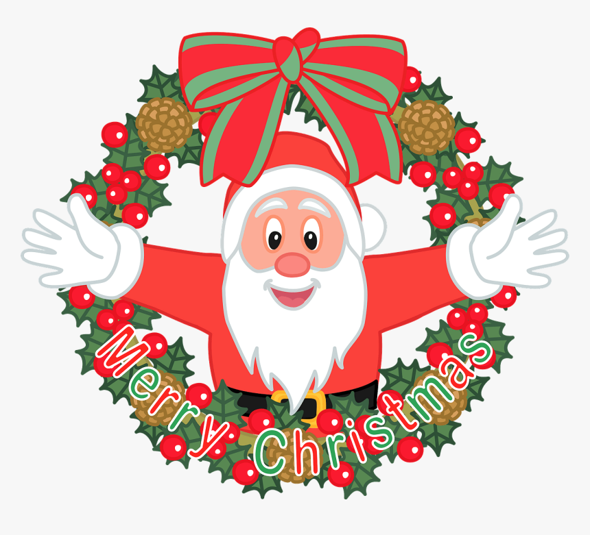 Reindeer Christmas Cartoon Cute Transparent Reindeer, HD Png Download