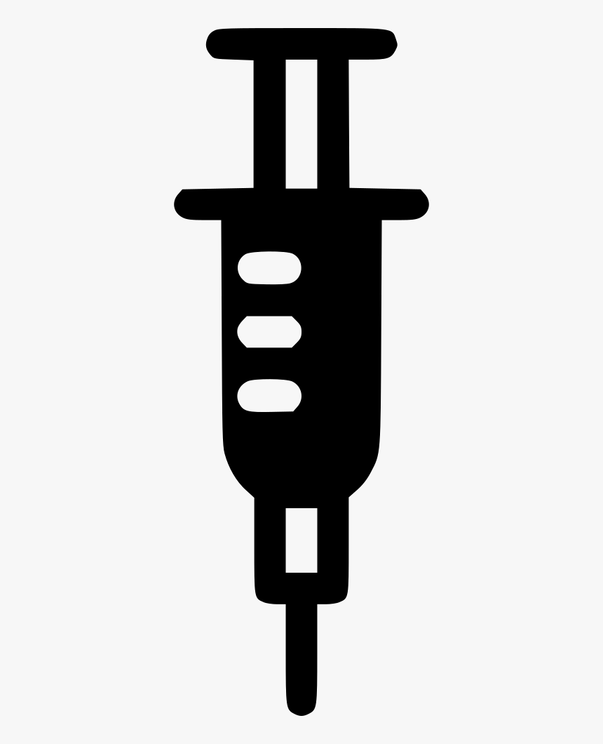 Syringe, HD Png Download