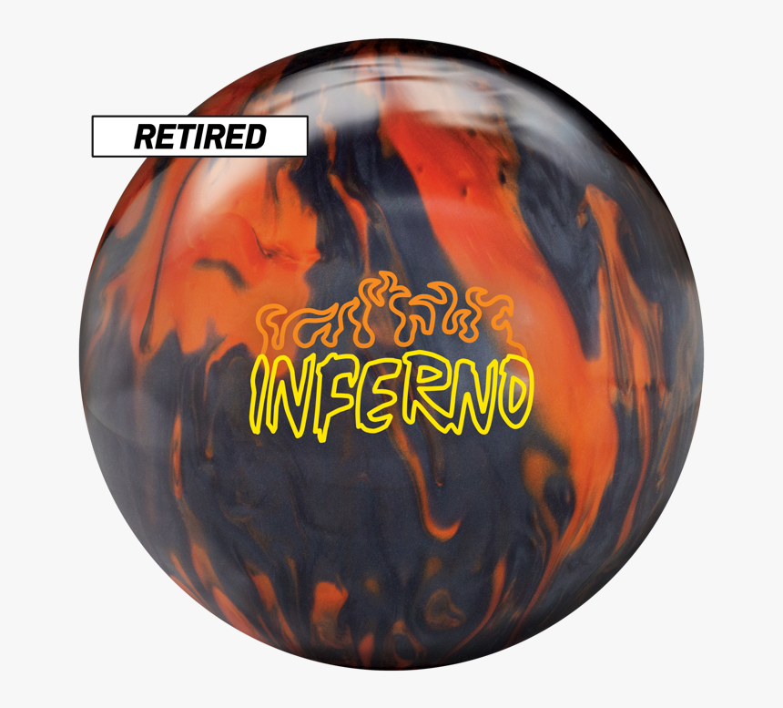 Inferno Bowling Ball, HD Png Download , Transparent Png Image PNGitem