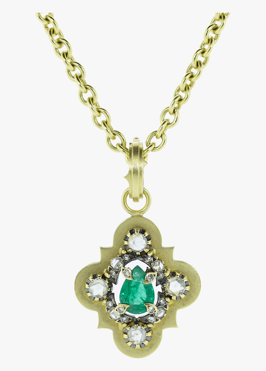 Ted Baker Red Heart Necklace, HD Png Download
