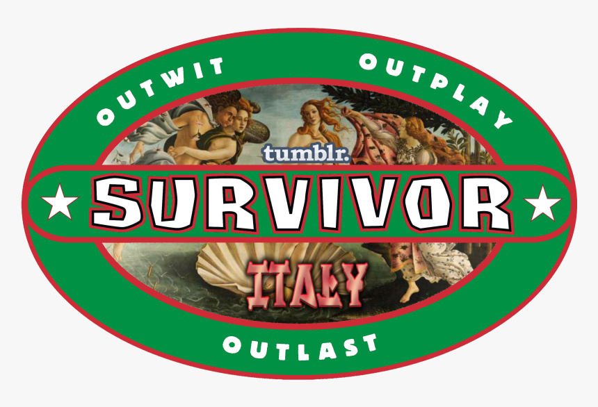 Italy Logo - Botticelli Birth Of Venus, HD Png Download