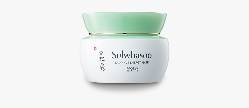 Radiance Energy Mask - Cosmetics, HD Png Download