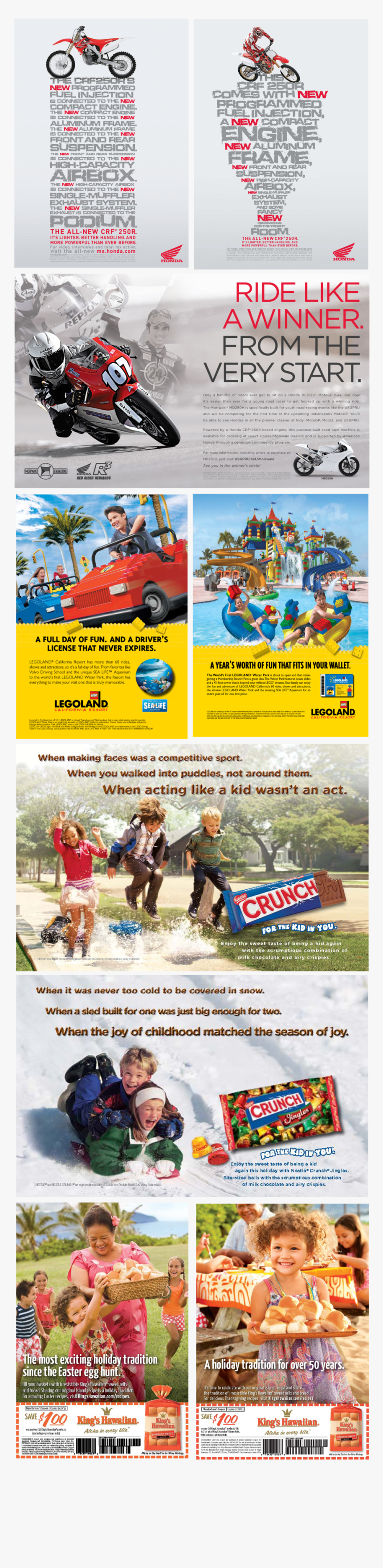 Consumer Print Ads, HD Png Download