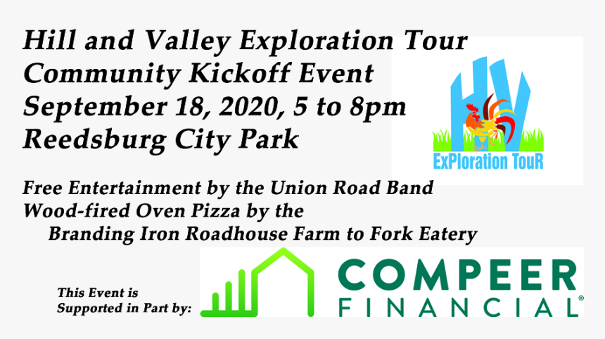 Community Kickoff Event At Reedsburg City Park Friday, - Brady Campaign, HD Png Download