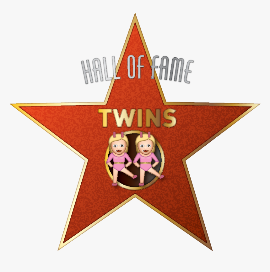 Twin Emoji Png, Transparent Png