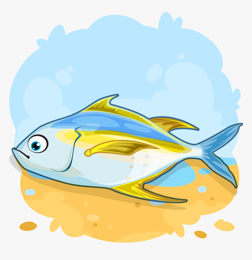 Coral Reef Fish, HD Png Download