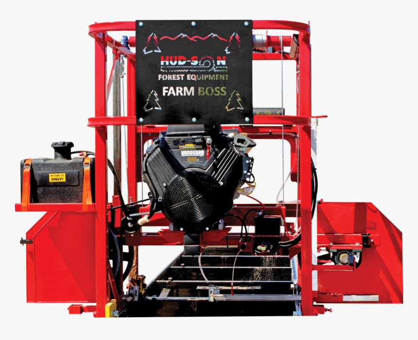 Farmboss Hud Son Sawmill - Chair, HD Png Download