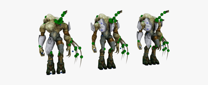 View Media - Halo 1 Flood Mod, HD Png Download