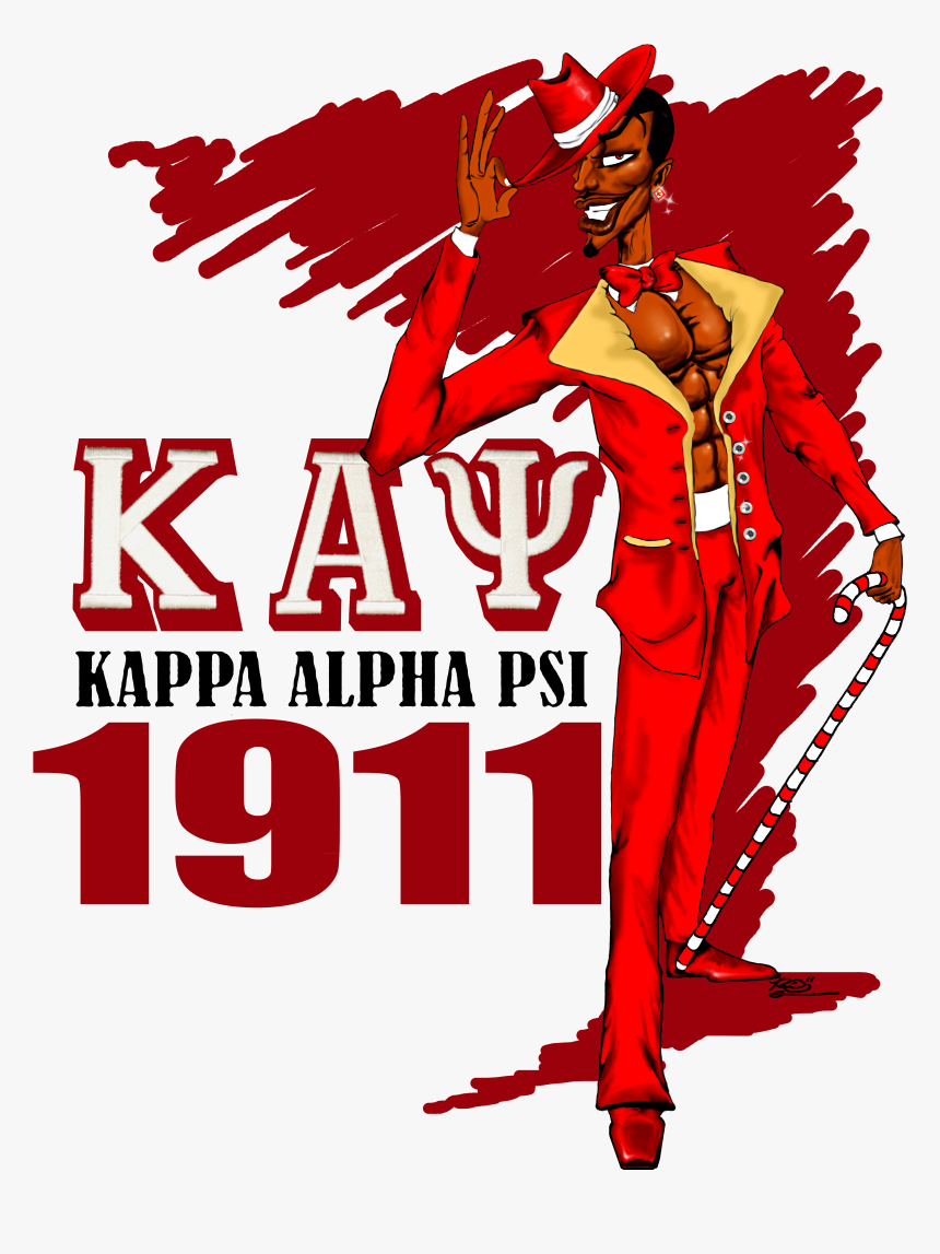 Kappa Alpha Psi Tie, HD Png Download