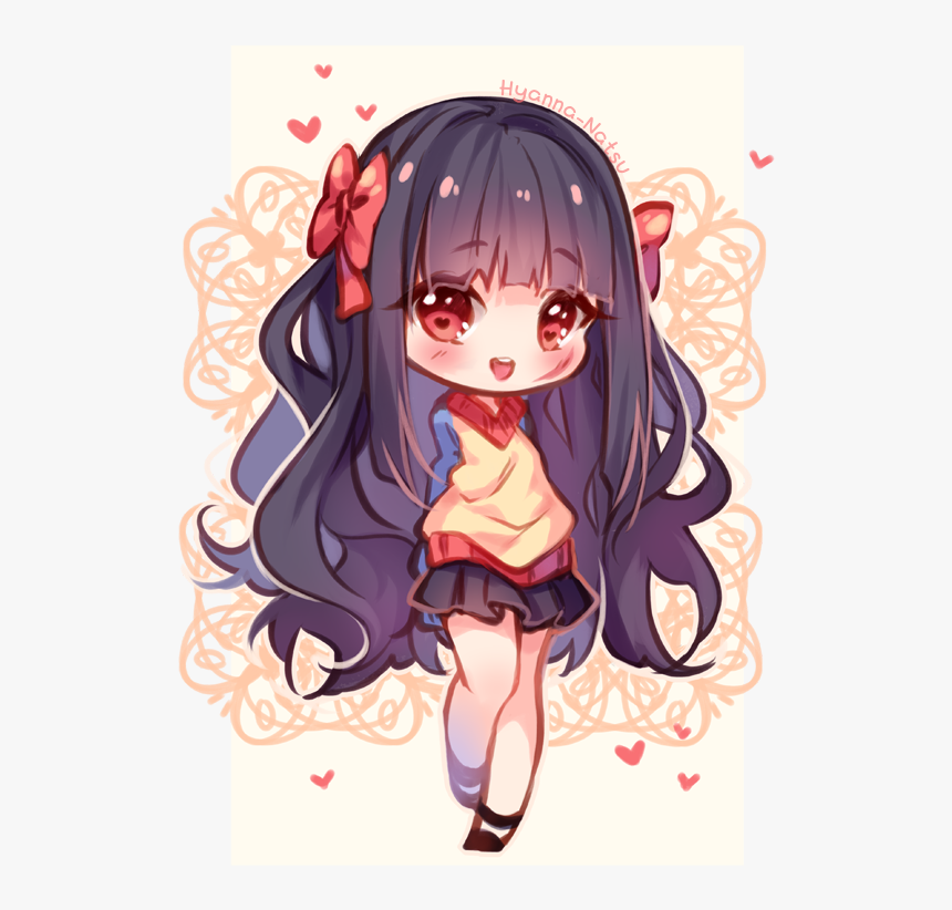 Hyanna Natsu, HD Png Download