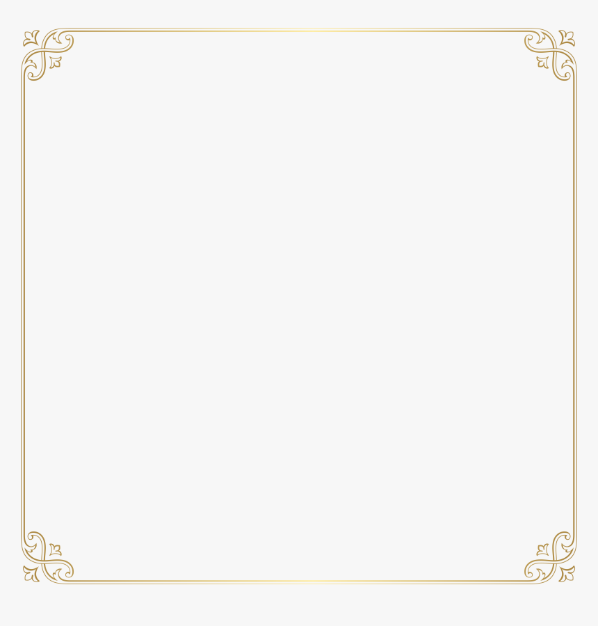 Frame Clip Art Image, HD Png Download