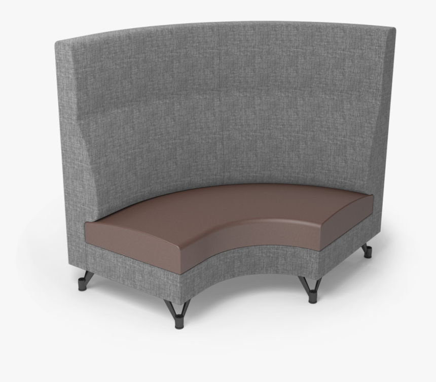 Cover Cloth Vesper & Mocha Vinyl - Outdoor Sofa, HD Png Download