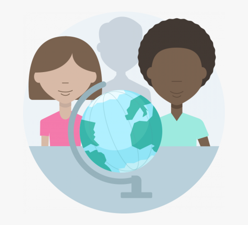 Transparent Self Reflection Clipart - Students Learning Icon, HD Png ...