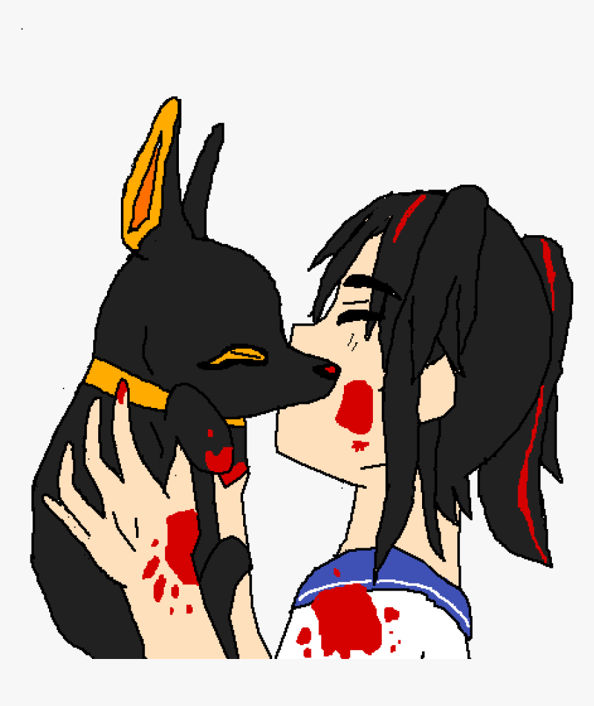 Dog Licks, HD Png Download