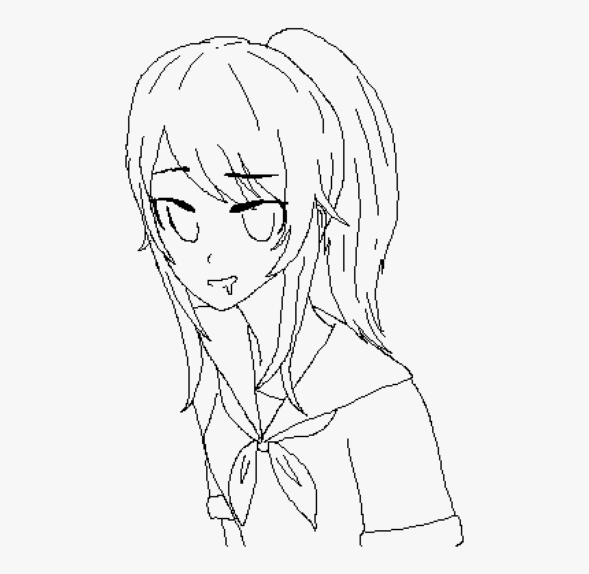 Line Art, HD Png Download