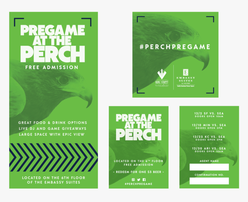 Perchpregame-extras - Flyer, HD Png Download