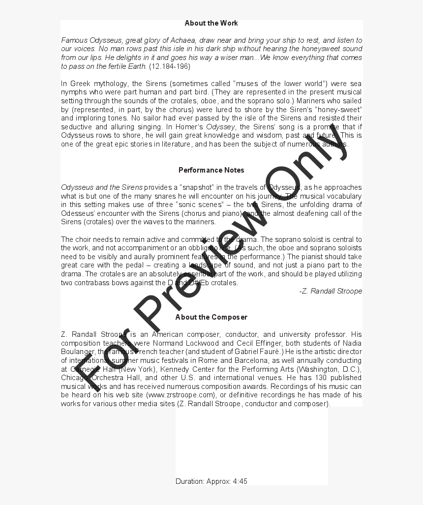 You Will Be Found Choral Sheet Music, HD Png Download