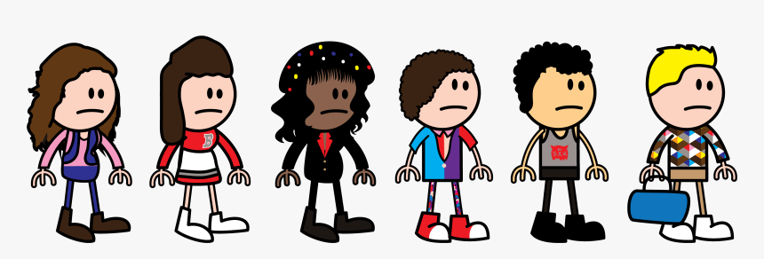[gang 16] - Cartoon, HD Png Download