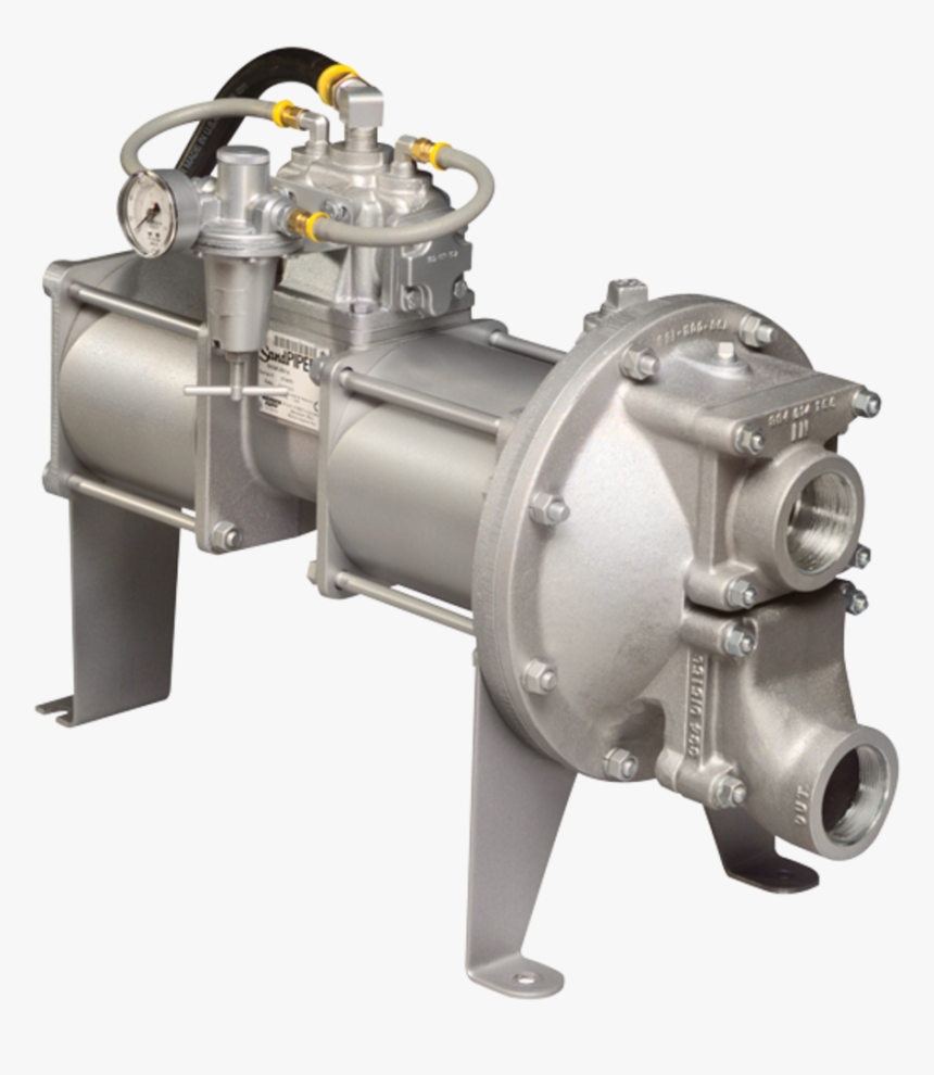 Sandpiper Sh2 M Pump - Sandpiper Pumps, HD Png Download