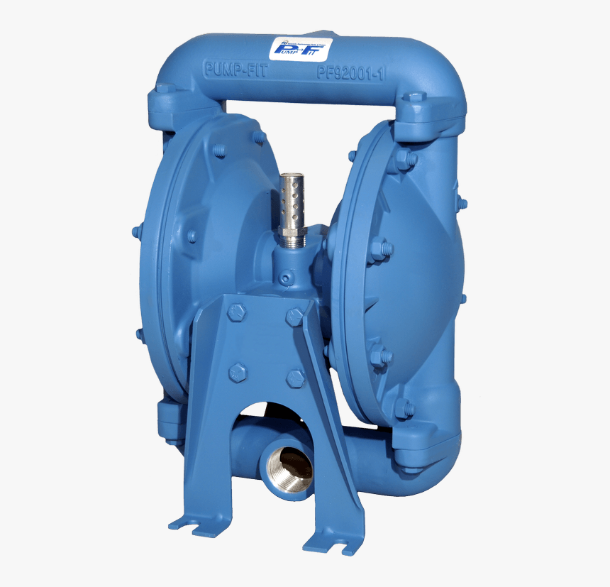 Aro Pf666100 Air Operated Double Diaphragm Pump - Pump Fit Bomba Neumatica, HD Png Download