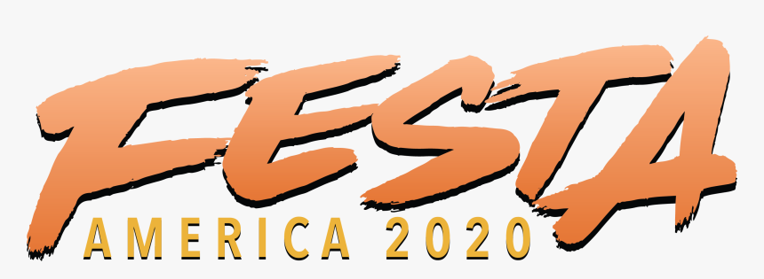 Festa America - Calligraphy, HD Png Download