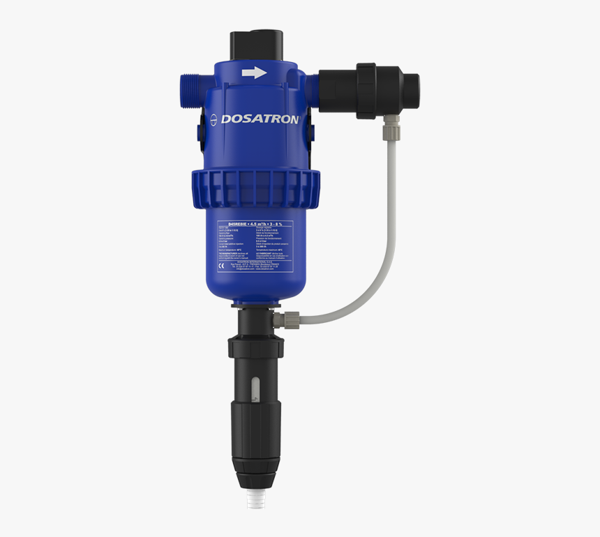 D45re8 Ie Web - Dosatron, HD Png Download