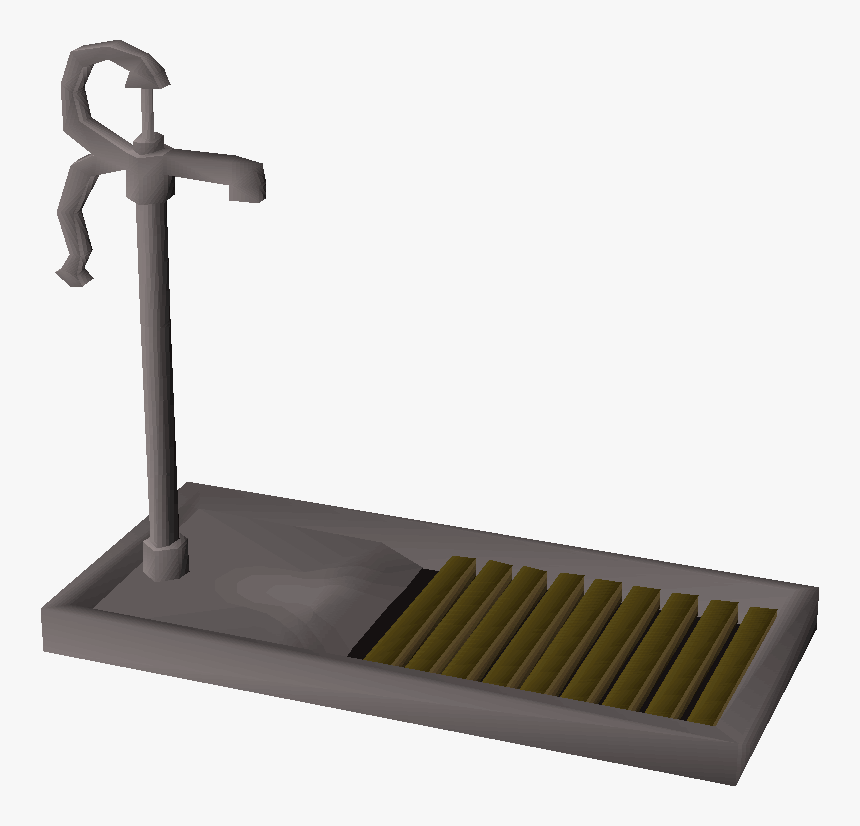 Old School Runescape Wiki - Treadmill, HD Png Download