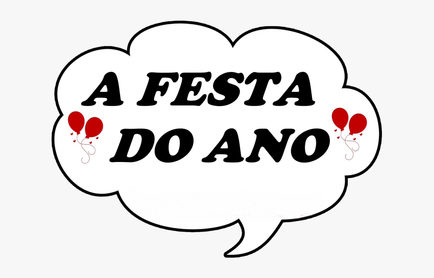 Plaquinhas De Festa De Aniversario , Png Download - Plaquinhas De Festa De Aniversário, Transparent Png